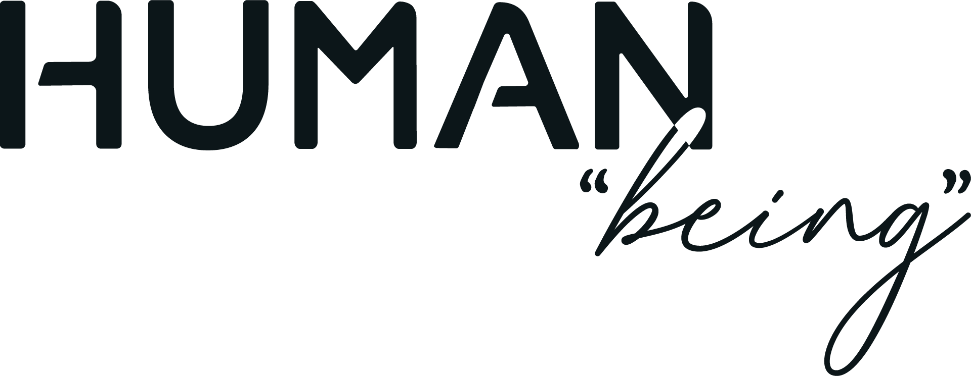 Logo Human Being